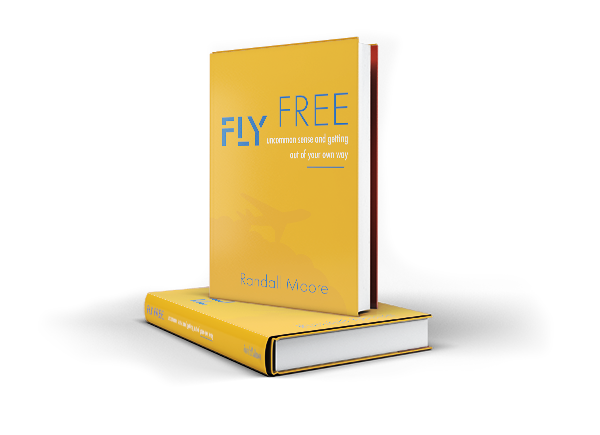 fly free book